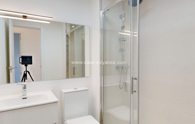 Herverkoop - Appartement / flat - Orihuela Costa - Villamartín