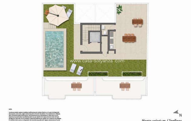 Nieuwbouw Woningen - Appartement / flat - Pilar de la Horadada - Torre de Horadada