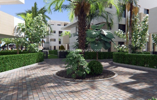 Nieuwbouw Woningen - Appartement / flat - Torre Pacheco - Santa Rosalia Lake and Life Resort