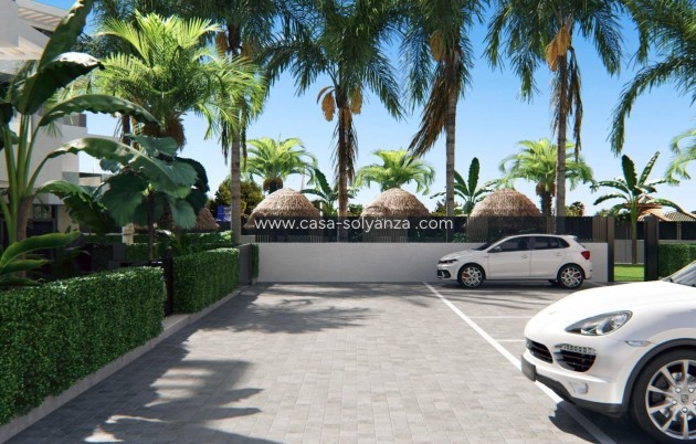 Nieuwbouw Woningen - Appartement / flat - Torre Pacheco - Santa Rosalia Lake and Life Resort