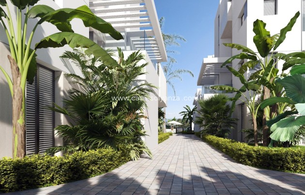 Nieuwbouw Woningen - Appartement / flat - Torre Pacheco - Santa Rosalia Lake and Life Resort