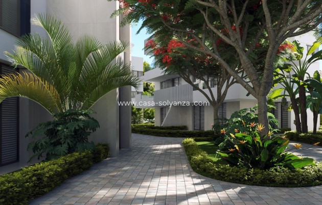 Nieuwbouw Woningen - Appartement / flat - Torre Pacheco - Santa Rosalia Lake and Life Resort