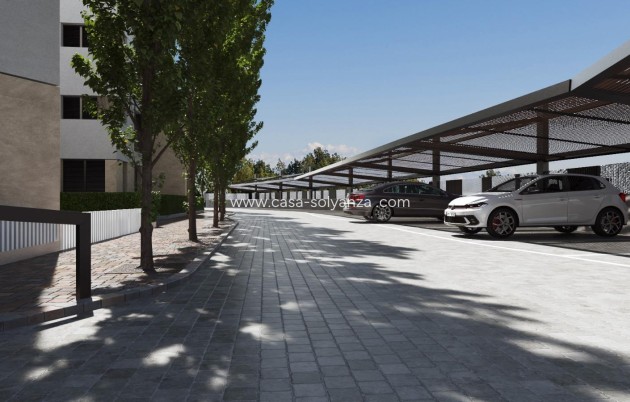 Nieuwbouw Woningen - Appartement / flat - Torre Pacheco - Santa Rosalia Lake and Life Resort