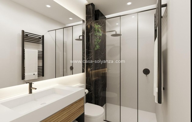 Nieuwbouw Woningen - Appartement / flat - Torre Pacheco - Santa Rosalia Lake and Life Resort