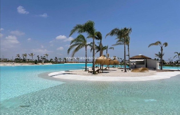 Nieuwbouw Woningen - Appartement / flat - Torre Pacheco - Santa Rosalia Lake and Life Resort