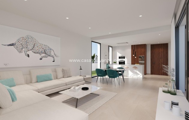 Nieuwbouw Woningen - Villa - Finestrat - Sierra Cortina