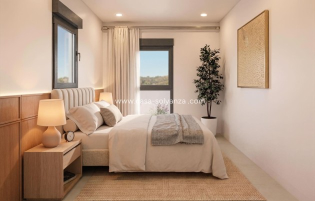 Nieuwbouw Woningen - Villa - Mazarron - Camposol Golf