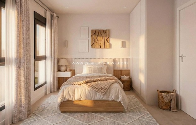 Nieuwbouw Woningen - Villa - Mazarron - Camposol Golf