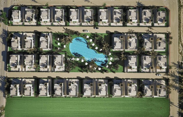 Nieuwbouw Woningen - Villa - Mazarron - Camposol Golf