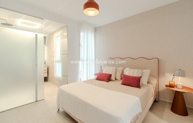 Obra nueva - Villa - Los Alcázares - Torre del Rame