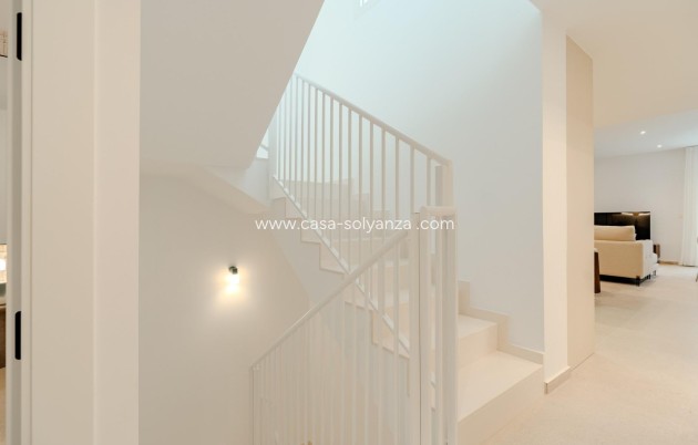 Obra nueva - Villa - Los Alcázares - Torre del Rame