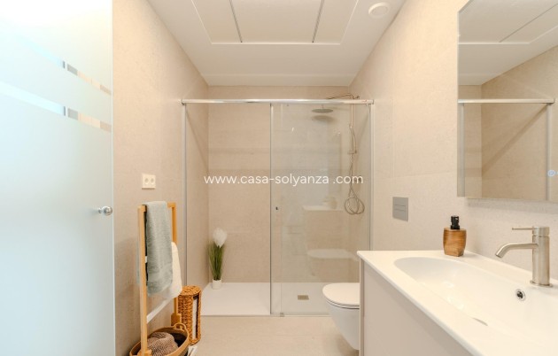 Obra nueva - Villa - Los Alcázares - Torre del Rame