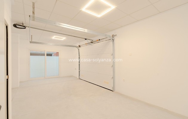 Obra nueva - Villa - Los Alcázares - Torre del Rame