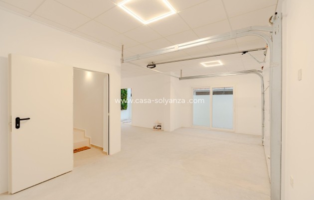 Obra nueva - Villa - Los Alcázares - Torre del Rame