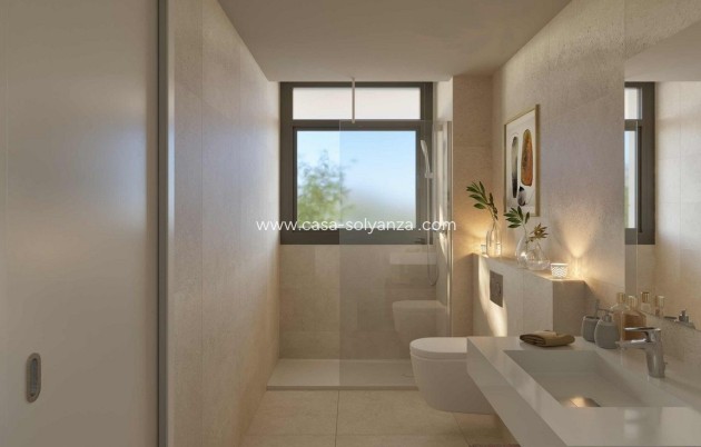 Nieuwbouw Woningen - Appartement / flat - Villajoyosa - Playa Les Torres