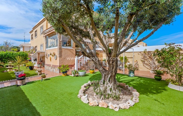 Herverkoop - Herenhuis - Ciudad Quesada - Rojales - Rojales