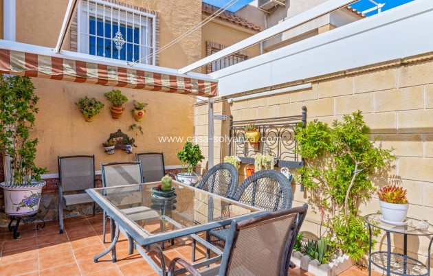 Herverkoop - Herenhuis - Ciudad Quesada - Rojales - Rojales