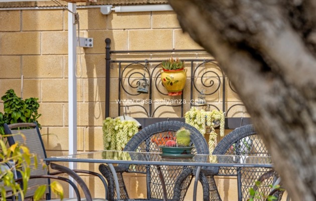 Herverkoop - Herenhuis - Ciudad Quesada - Rojales - Rojales