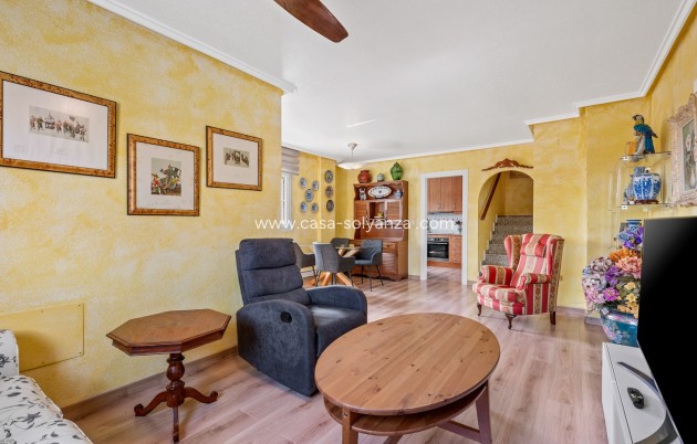 Herverkoop - Herenhuis - Ciudad Quesada - Rojales - Rojales