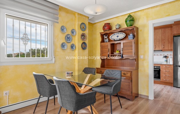 Herverkoop - Herenhuis - Ciudad Quesada - Rojales - Rojales