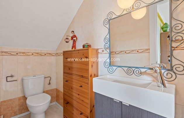 Herverkoop - Herenhuis - Ciudad Quesada - Rojales - Rojales