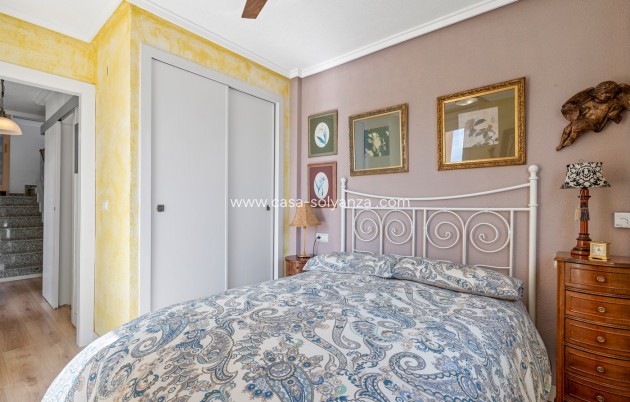 Herverkoop - Herenhuis - Ciudad Quesada - Rojales - Rojales