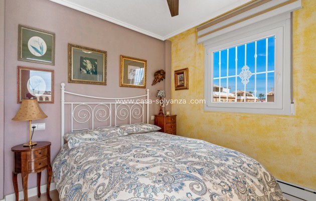 Herverkoop - Herenhuis - Ciudad Quesada - Rojales - Rojales