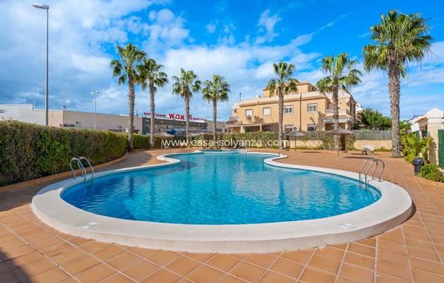 Herverkoop - Herenhuis - Ciudad Quesada - Rojales - Rojales