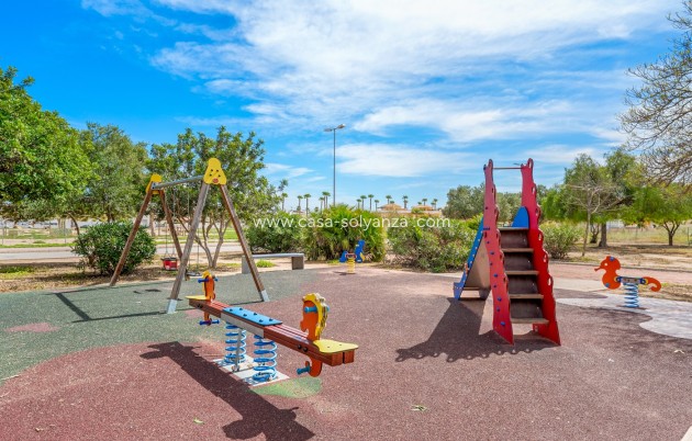 Herverkoop - Herenhuis - Ciudad Quesada - Rojales - Rojales