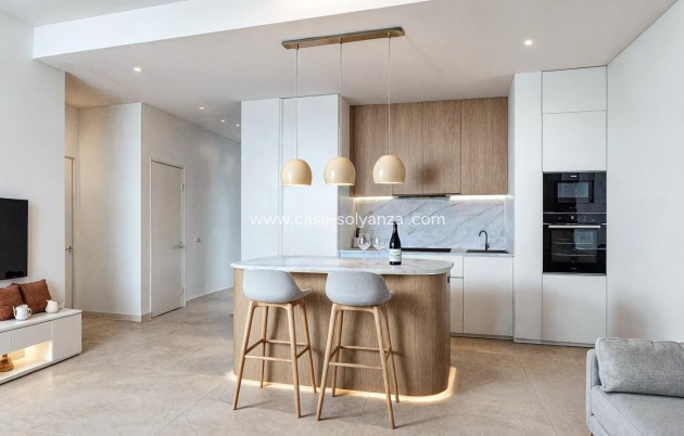 Nieuwbouw Woningen - Bungalow - Pilar de la Horadada