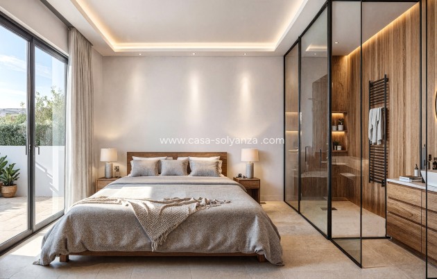 Nieuwbouw Woningen - Bungalow - Pilar de la Horadada