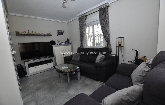 Herverkoop - Villa - ORIHUELA COSTA - Los Dolses