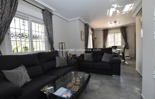 Herverkoop - Villa - ORIHUELA COSTA - Los Dolses