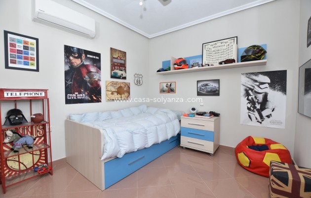 Herverkoop - Villa - ORIHUELA COSTA - Los Dolses