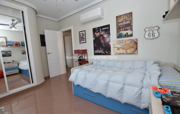 Herverkoop - Villa - ORIHUELA COSTA - Los Dolses