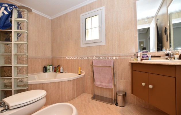 Herverkoop - Villa - ORIHUELA COSTA - Los Dolses