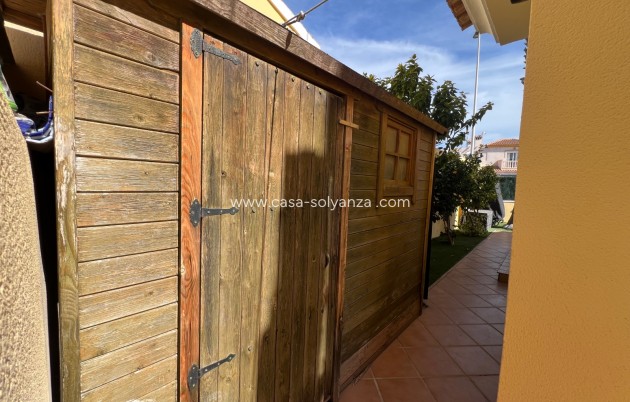 Herverkoop - Villa - ORIHUELA COSTA - Los Dolses