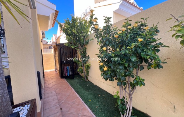 Herverkoop - Villa - ORIHUELA COSTA - Los Dolses