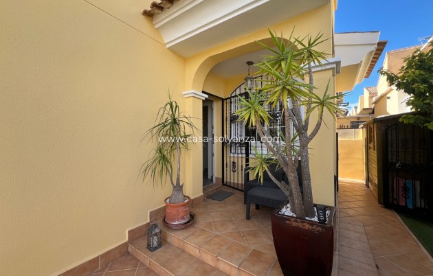 Herverkoop - Villa - ORIHUELA COSTA - Los Dolses