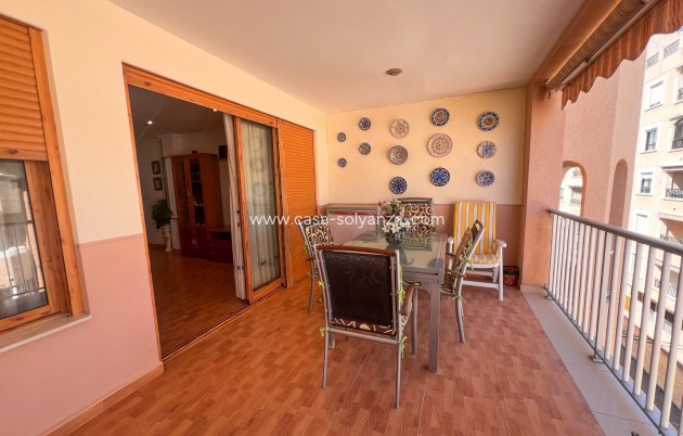 Herverkoop - Appartement / flat - Guardamar del Segura - Playa Centro Guardamar