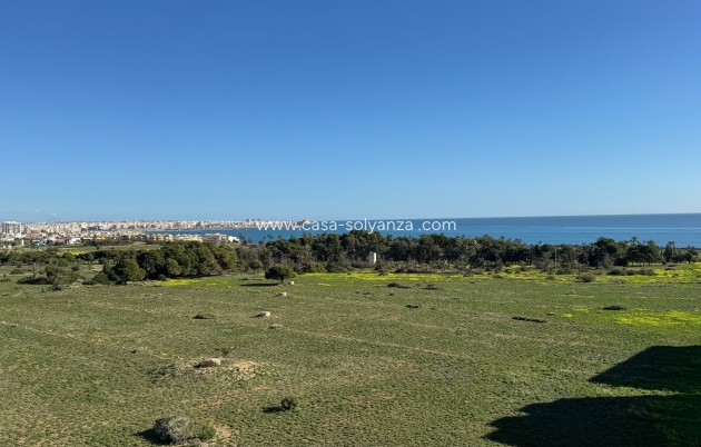 Resale - Apartment / flat - Torrevieja - Costa Blanca