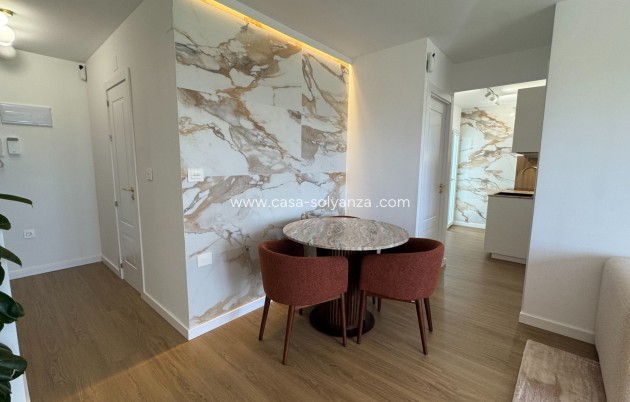 Resale - Apartment / flat - Torrevieja - Costa Blanca