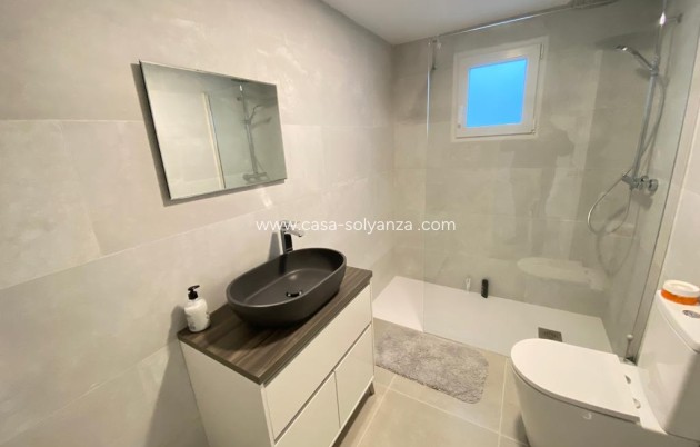 Resale - Apartment / flat - Jávea - Costa Blanca