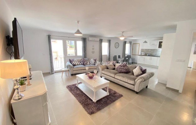 Resale - Apartment / flat - Jávea - Costa Blanca