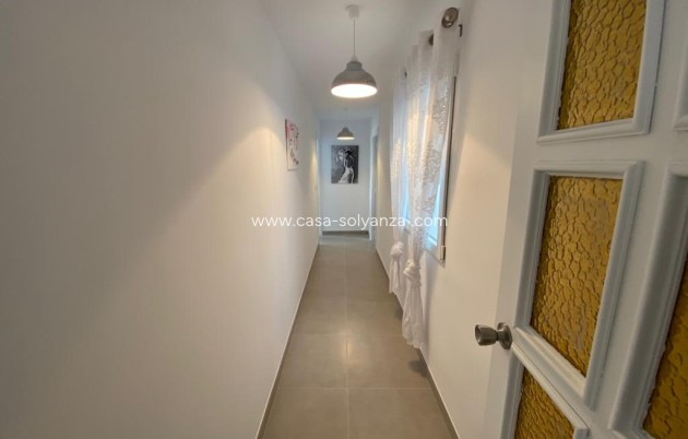 Resale - Apartment / flat - Jávea - Costa Blanca