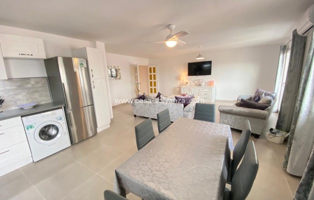 Resale - Apartment / flat - Jávea - Costa Blanca