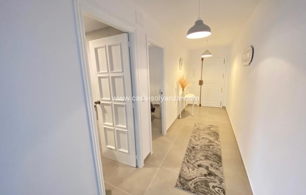 Resale - Apartment / flat - Jávea - Costa Blanca