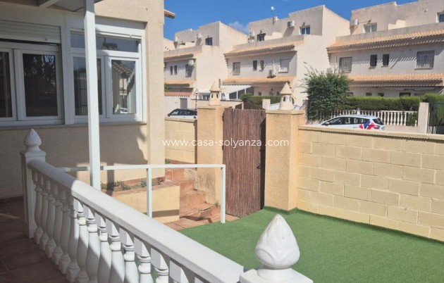 Wiederverkauf - Stadthaus - Orihuela Costa - Costa Blanca