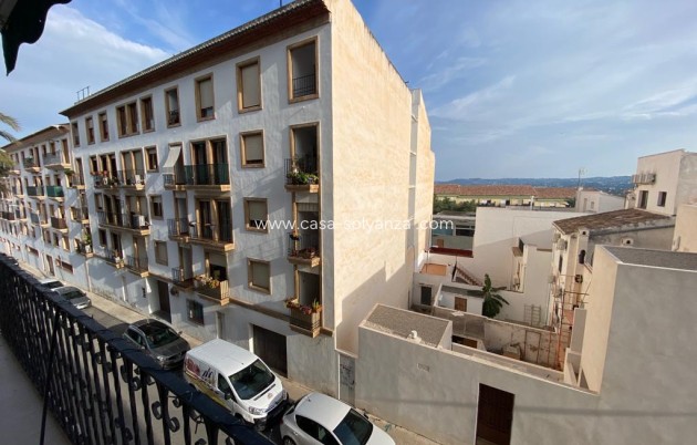 Resale - Apartment / flat - Jávea - Costa Blanca