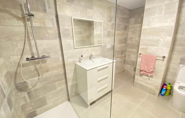Resale - Apartment / flat - Jávea - Costa Blanca